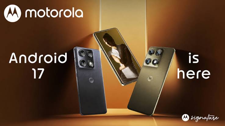 Motorola Android 17 Drops: Flagship Specs Revealed!