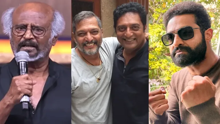 Cinema Mourns The Legendary Nana Patekar