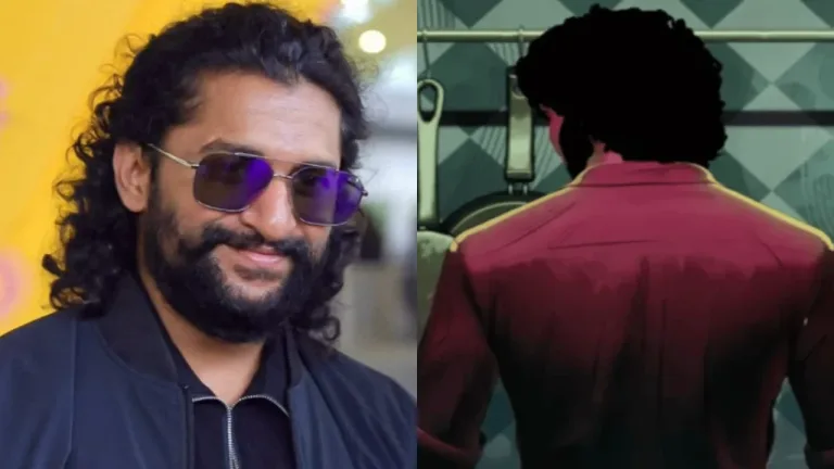 Nani’s Big Shift: From Action to Romance