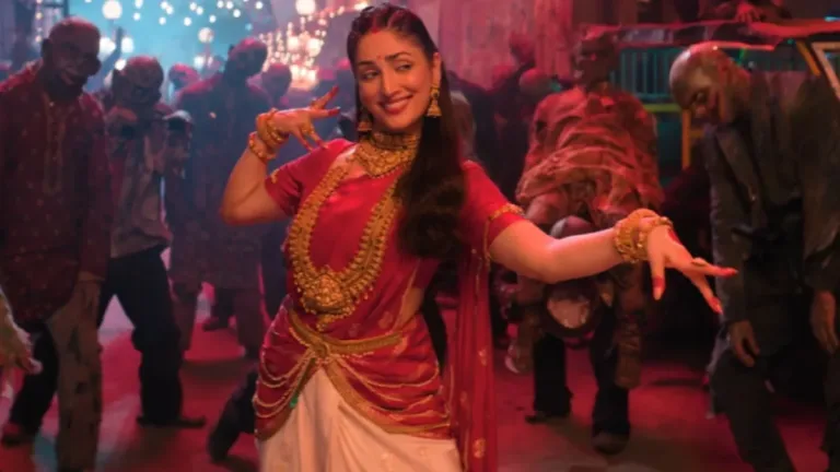Yami Gautam Turns Witchy Bride in Nayyi Navelli