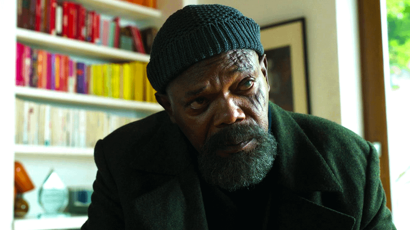 Nick Fury