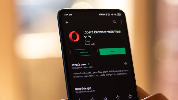 Opera Browser Now Offers Free Travel eSIM