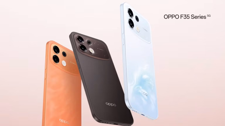 OPPO F35