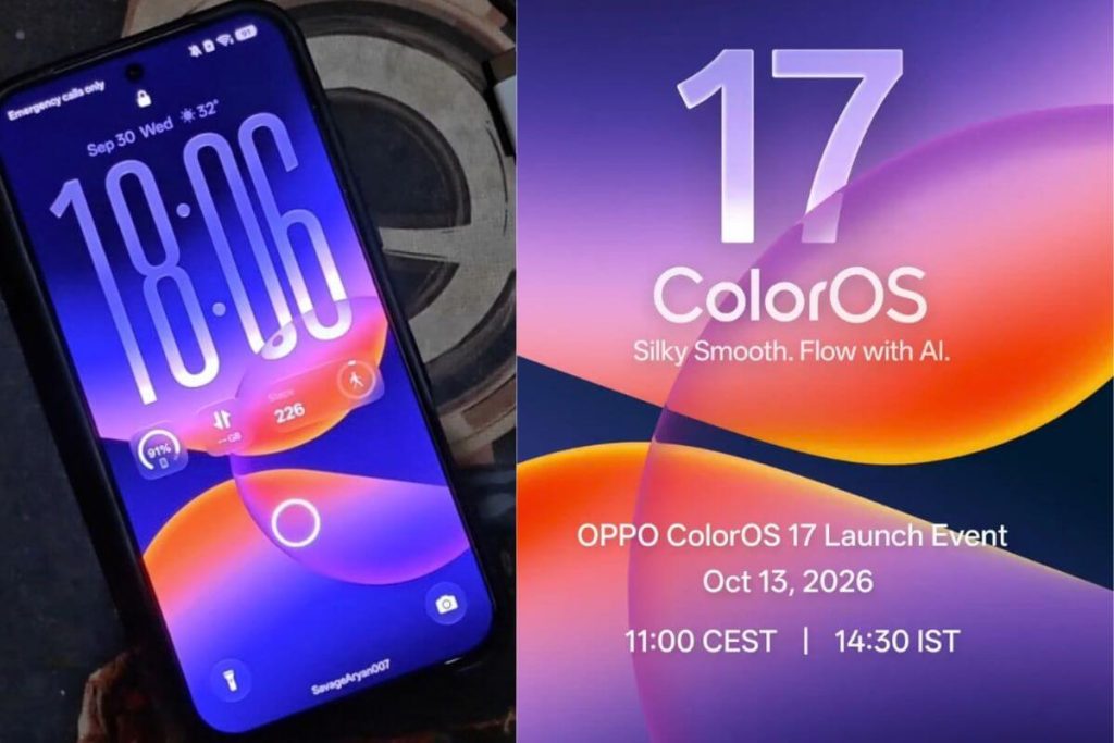ColorOS 17 Open Beta for OnePlus 15, 15R, 13, 13R and 13s: 5 Steps to Join