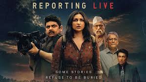 Parineeti Chopra Battles Sand Mafia Thriller