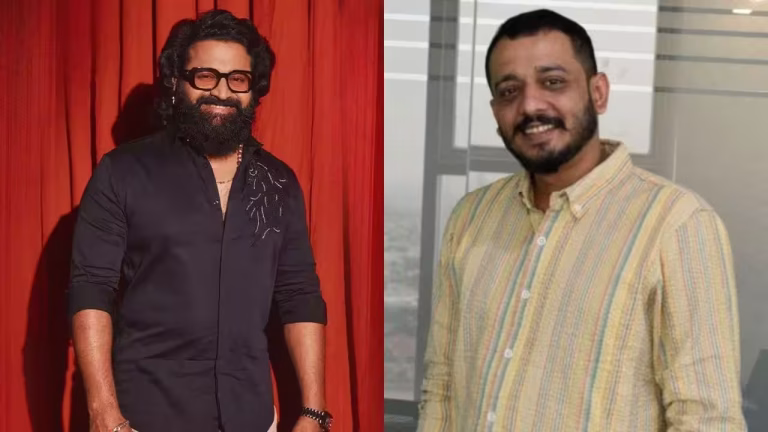 Rishab Shetty