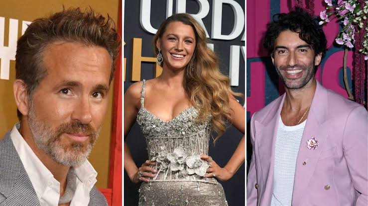 Ryan Reynolds, Colleen Hoover Texts Surface