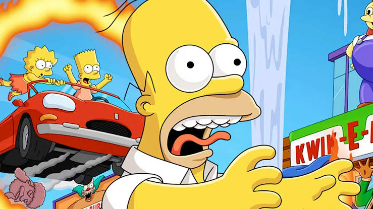 The Simpsons Hit & Run Returns?!