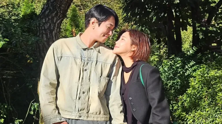 Solbi and Lee Kyu Han to Wed!