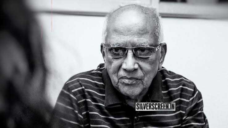 Singeetham Srinivasa Rao