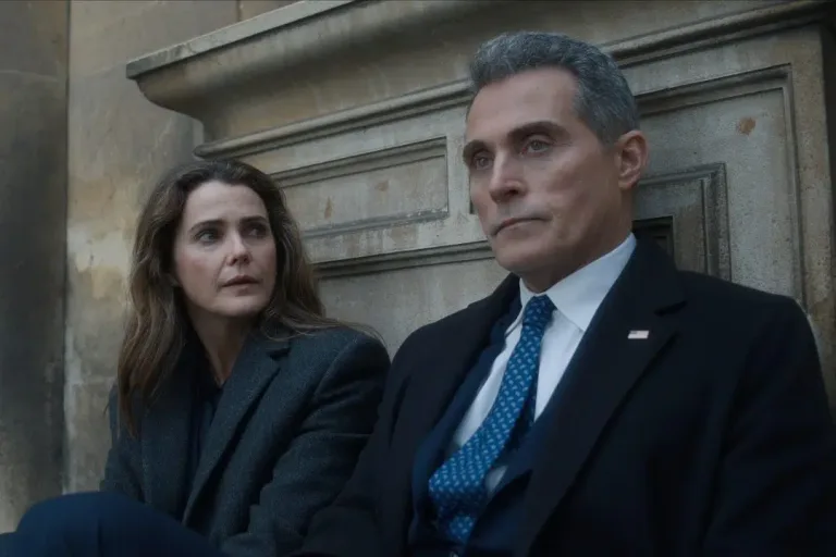 The Diplomat Season 4 Explained: The One Question Driving Kate, Hal and Grace