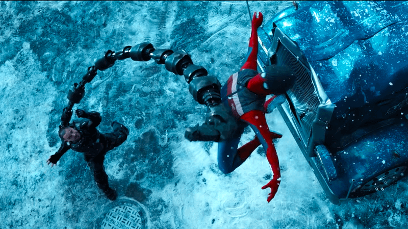 Spider-Man