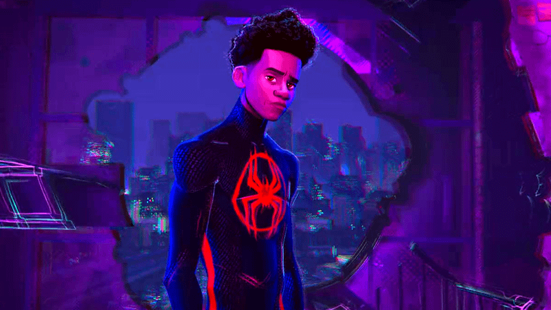 Spider-Verse 3 