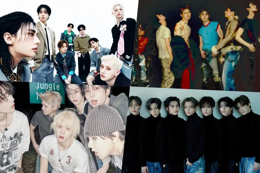 Stray Kids