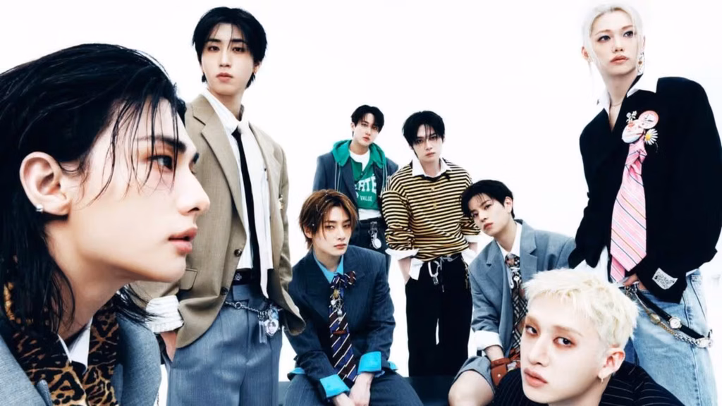 Stray Kids 