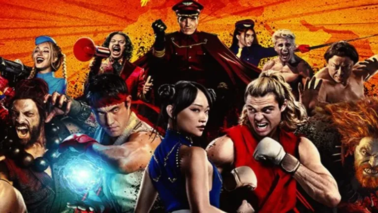 Street Fighter Movie Reactions: Hype, Heat and a Hollywood Debut