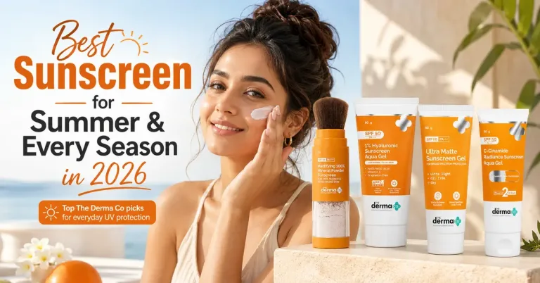 5 Best Budget Sunscreens Under ₹500