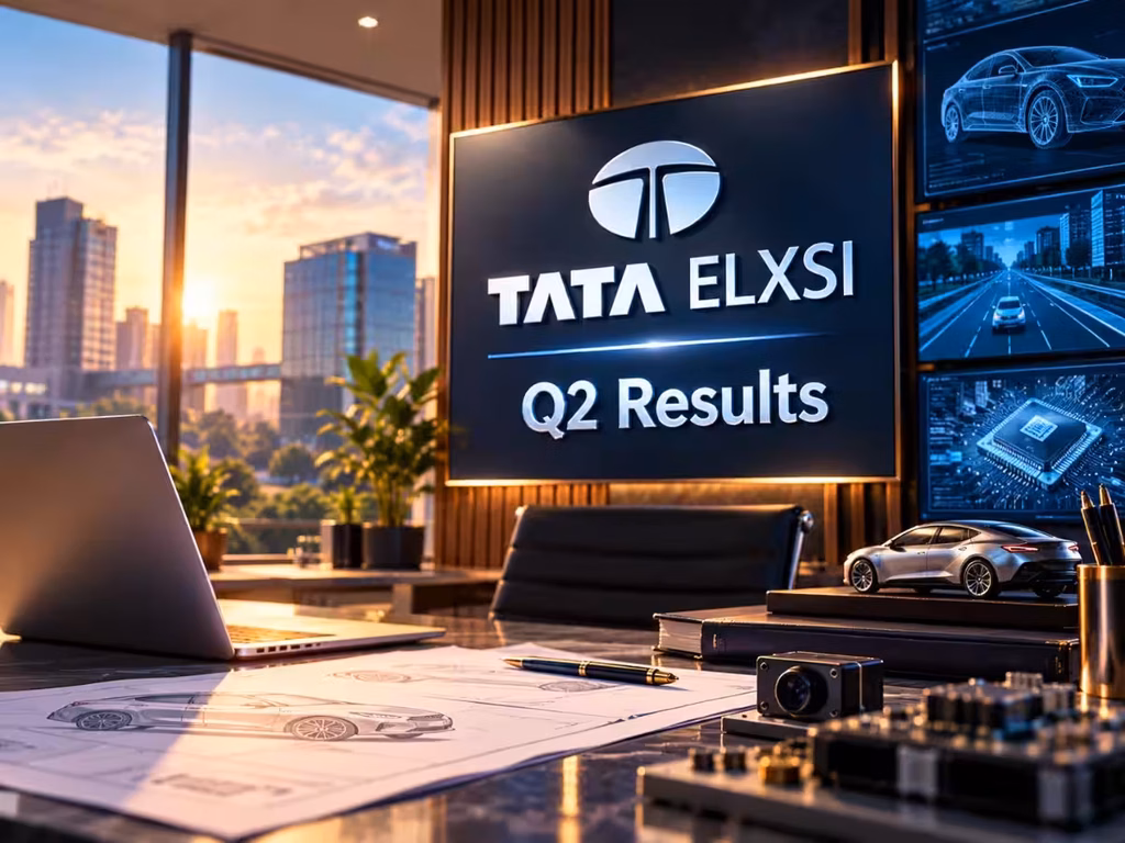 Tata Elxsi