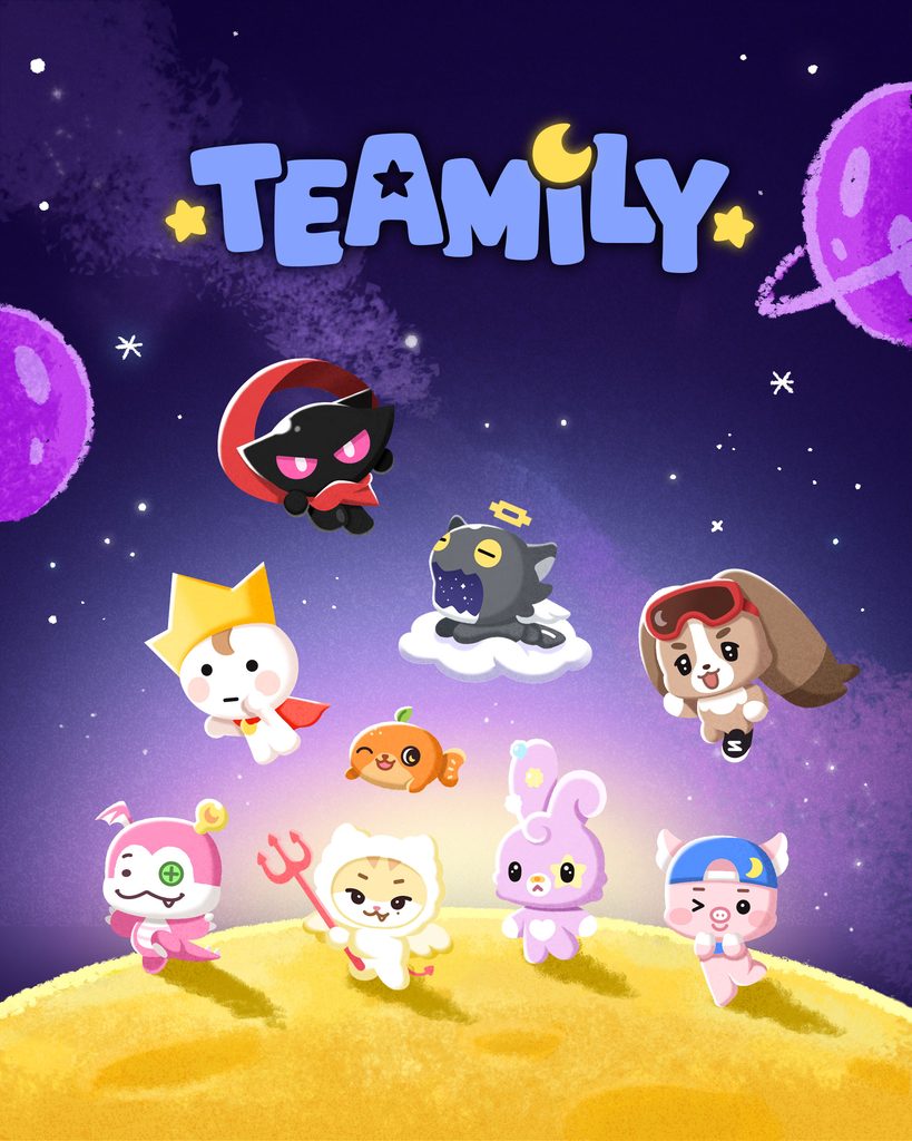 TEAMILY