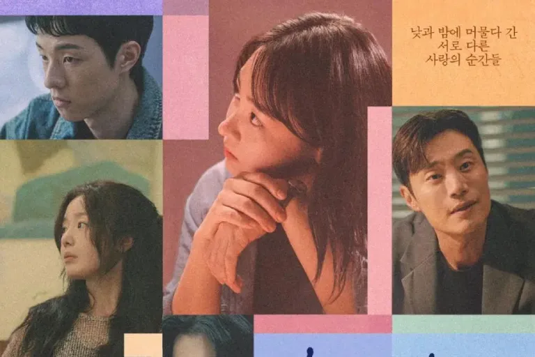 The Table: Day and Night Premieres November 4: 4 Café Love Stories, 8 Stars & a Poster Full of Clues