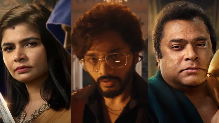 Teja Sajja Hosts ‘The Traitors Telugu’!