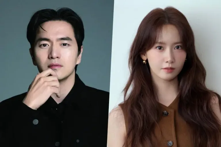Lee Jin Uk Joins Yoona in the Korean “Unnatural,” and His Character Is a Cold-Blooded Genius