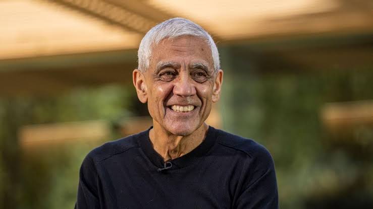 Vinod Khosla 