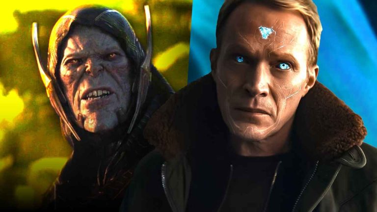 Vision’s Mystery Weapon: Corvus Glaive Returns?