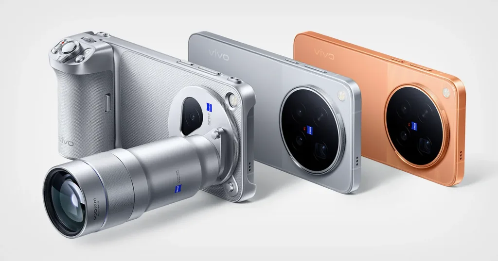 Vivo X500 Ultra Leak: 6.85-Inch 2K+ 144Hz Display and Snapdragon 8 Elite Extreme Gen 6 for 2027