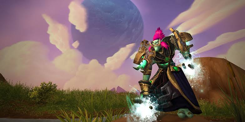 Shaman