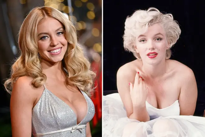 Hollywood Shock: Sweeney & Monroe Are Kin!