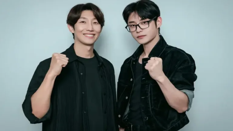 ZEROBASEONE: A Chaebol Heir Crashes a Police Arrest That Meet the Odd-Couple Duo of Siren