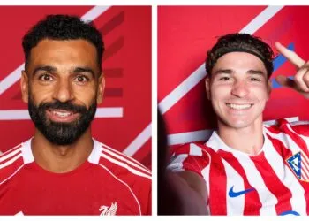 Liverpool vs atlético madrid