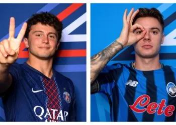 Psg vs atalanta