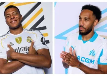 Real madrid vs marseille