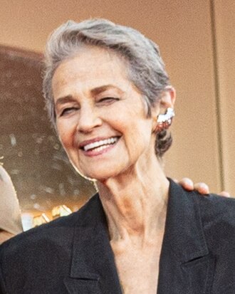 Charlotte Rampling