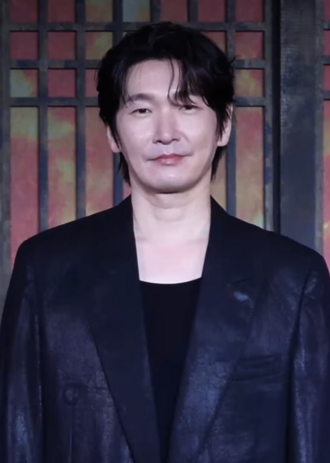 Cho Seung-woo