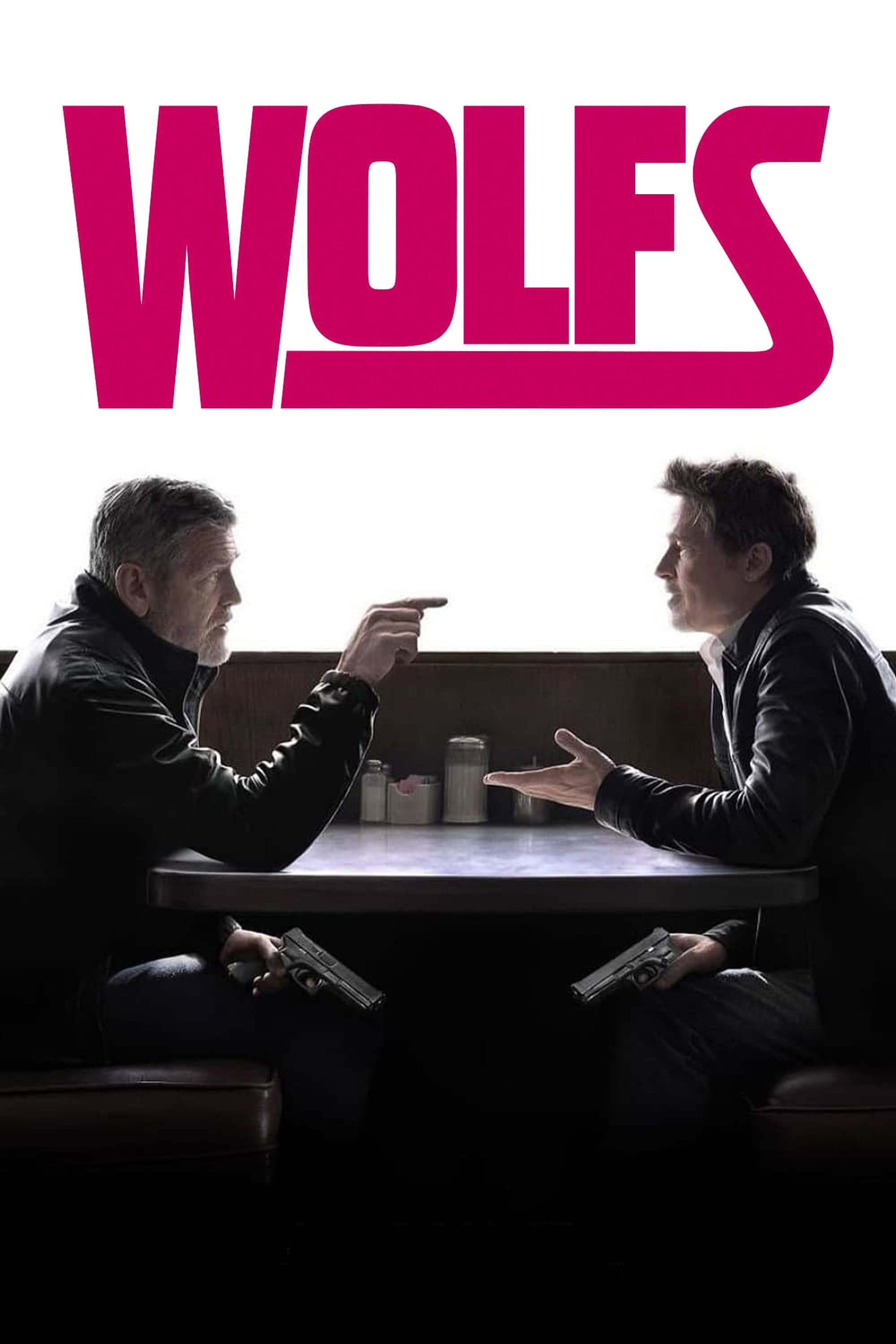 Wolfs poster