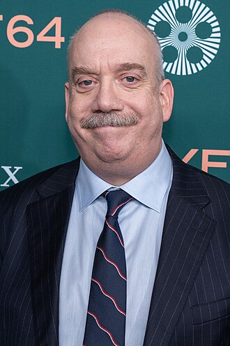 Paul Giamatti