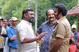 Azees Nedumangad