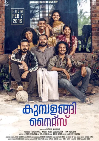 Kumbalangi Nights