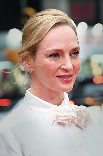 Uma Thurman
