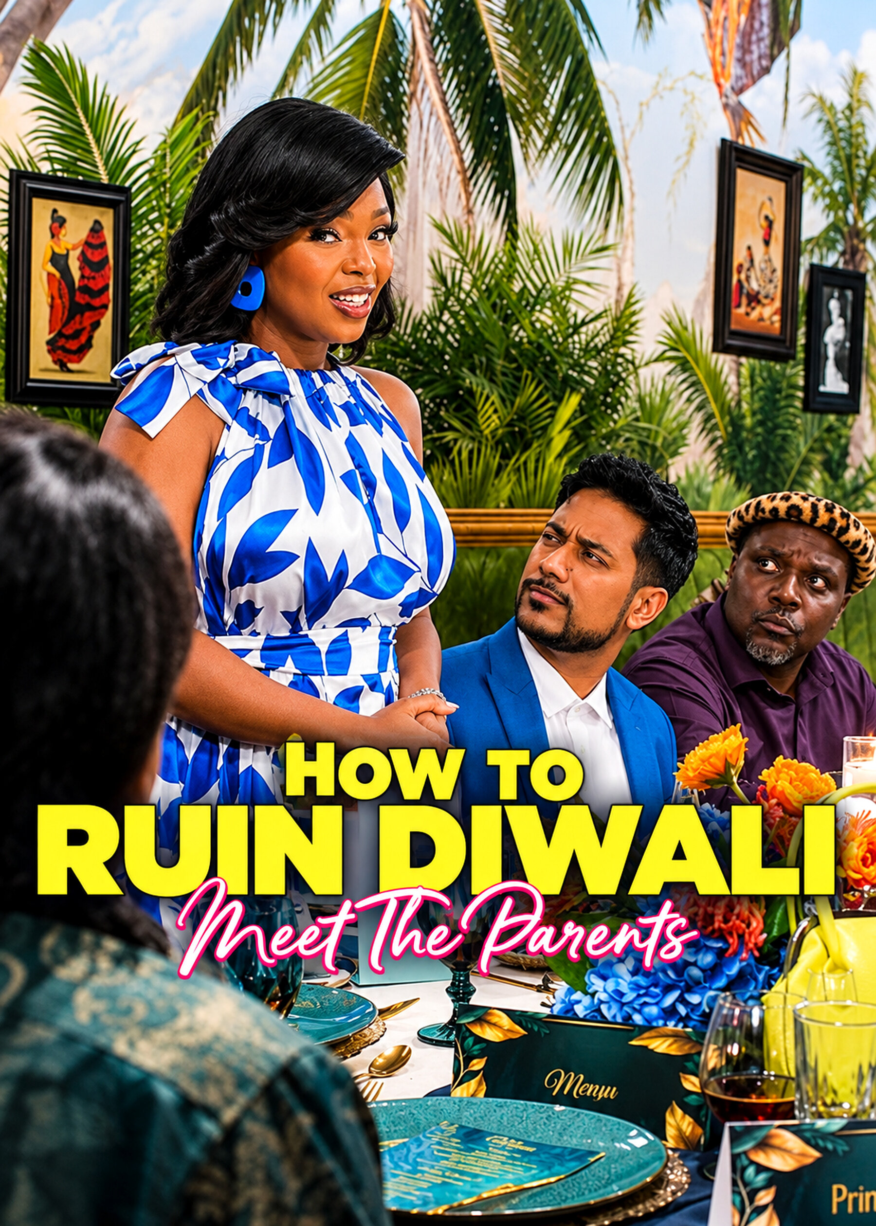 How to Ruin Diwali: Meet the Parents