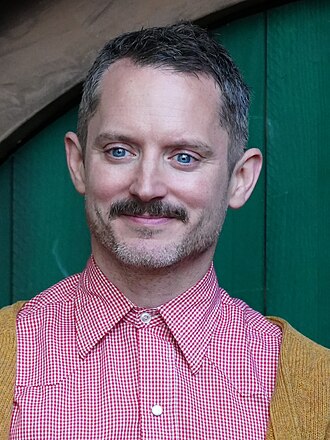 Elijah Wood, Daniel Noah, Josh C. Waller