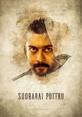 Soorarai Pottru poster
