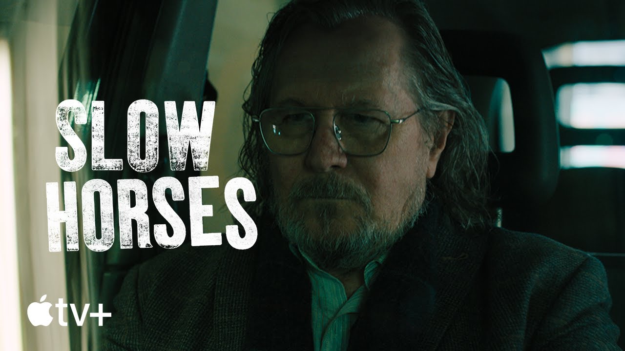 Slow Horses Still #2