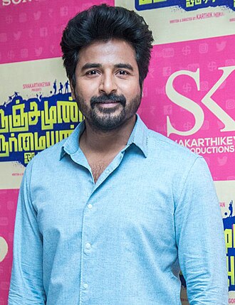 Sudhan Sundaram, Sivakarthikeyan, Kalai Arasu