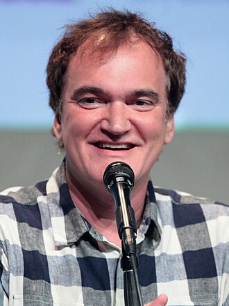 Elizabeth Avellán, Quentin Tarantino, Robert Rodriguez