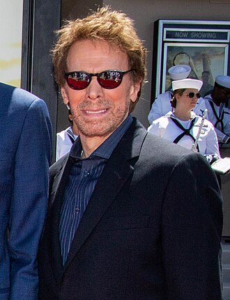 Don Simpson, Jerry Bruckheimer