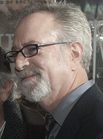 Gary Goetzman, Tom Hanks, Steven Shareshian